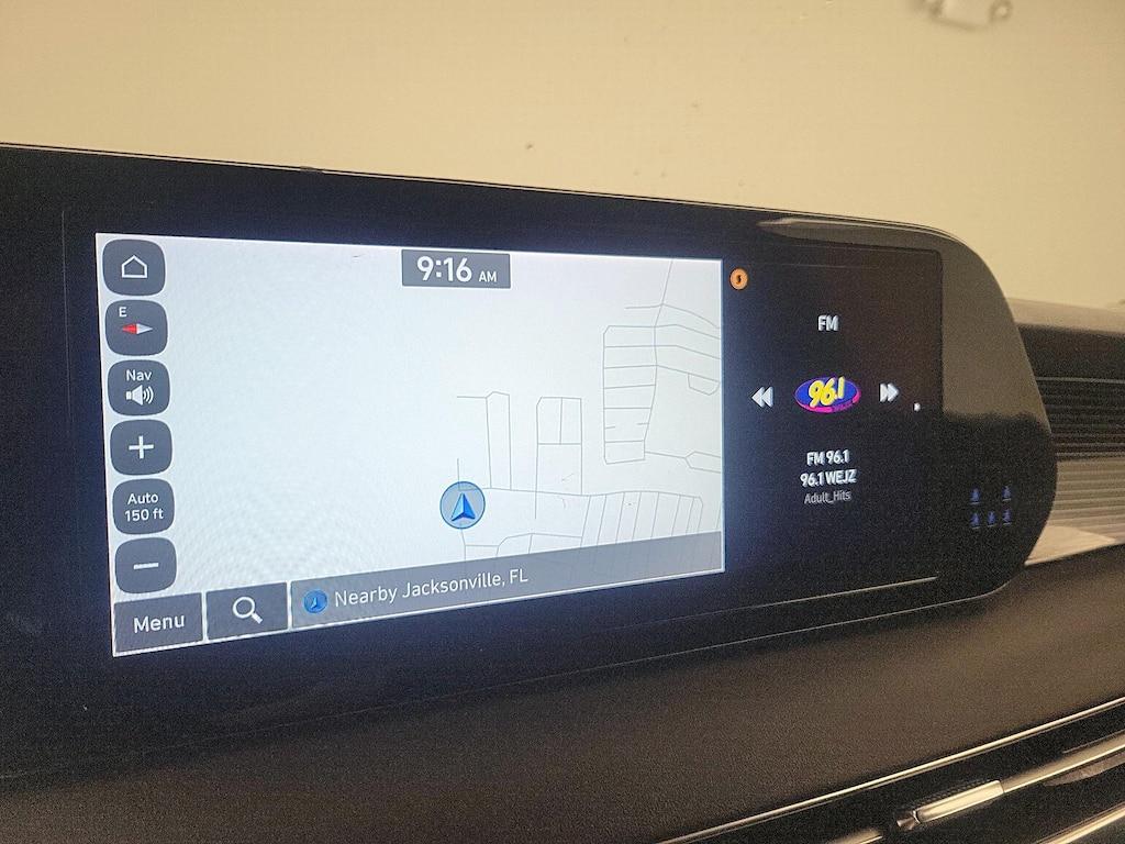 used 2023 Hyundai Palisade car, priced at $33,998