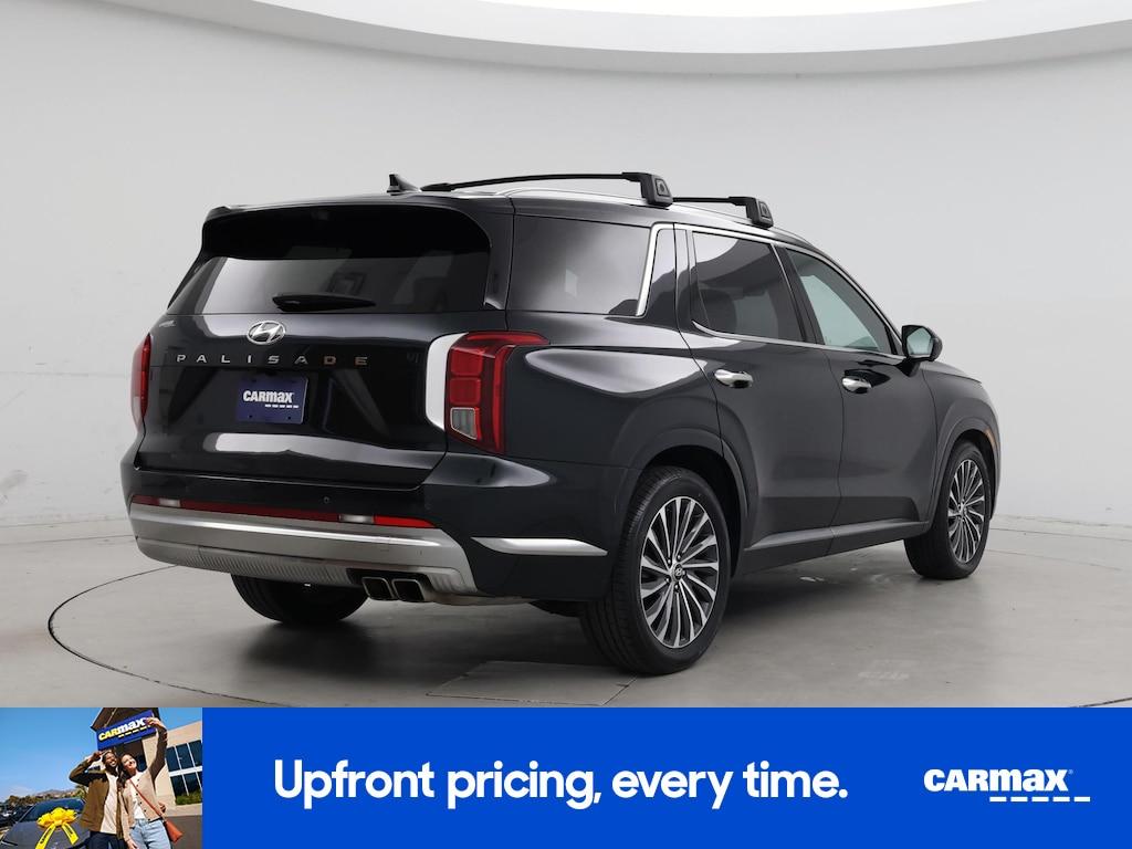 used 2023 Hyundai Palisade car, priced at $33,998