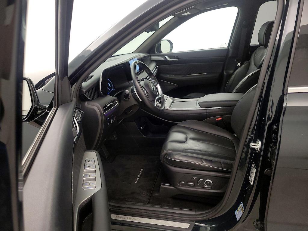 used 2023 Hyundai Palisade car, priced at $33,998