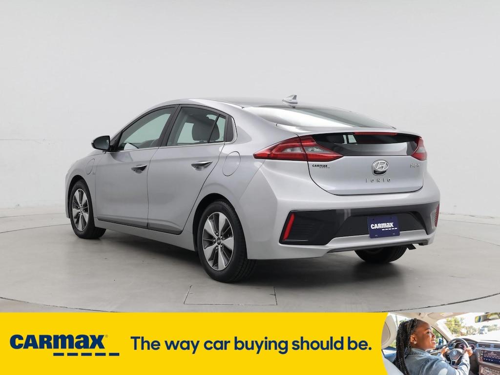 used 2019 Hyundai Ioniq Plug-In Hybrid car, priced at $17,998