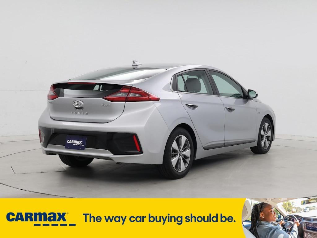 used 2019 Hyundai Ioniq Plug-In Hybrid car, priced at $17,998