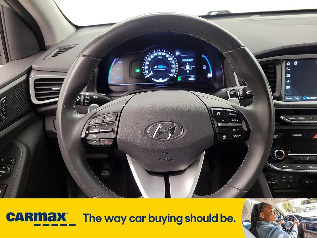 used 2019 Hyundai Ioniq Plug-In Hybrid car, priced at $17,998