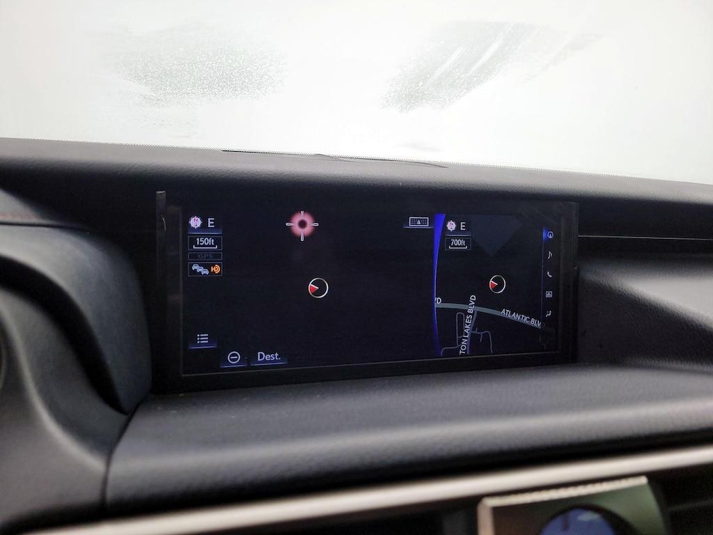 used 2017 Lexus IS 200t car, priced at $20,998