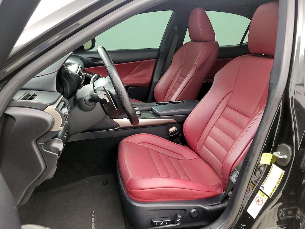 used 2017 Lexus IS 200t car, priced at $20,998