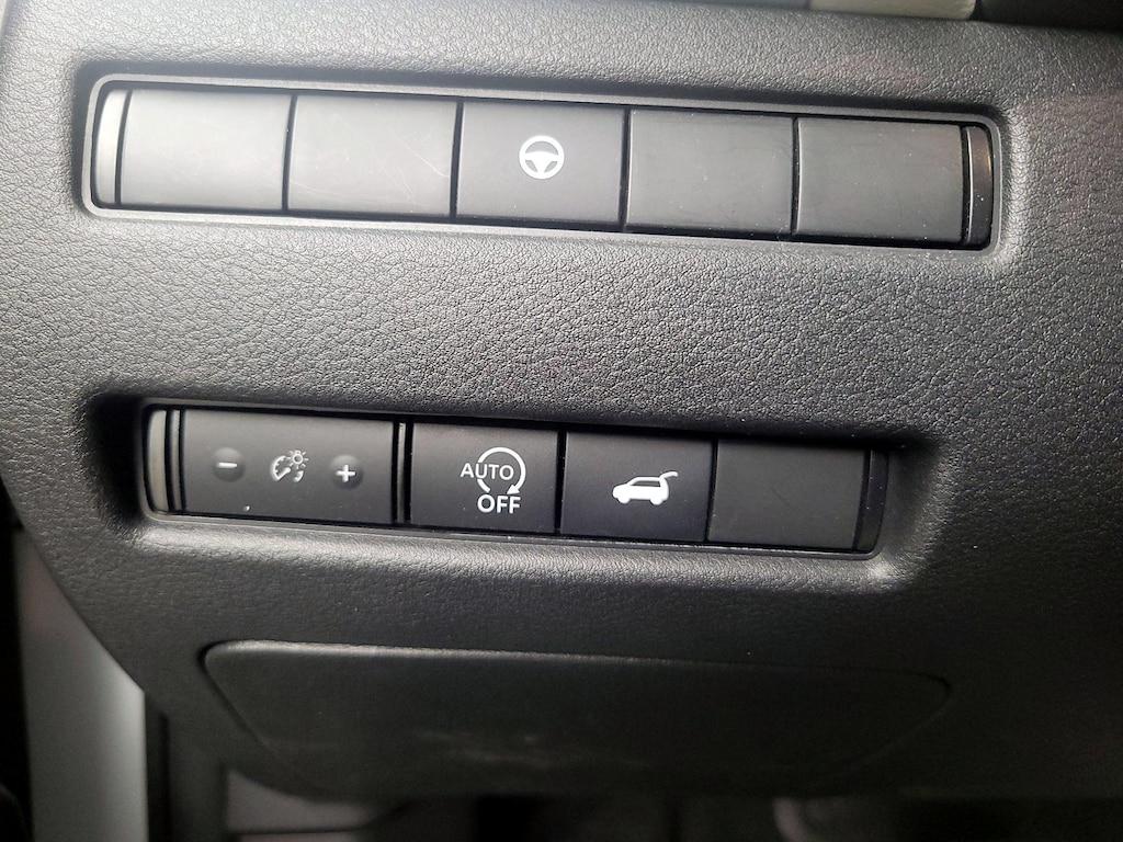 used 2024 Nissan Rogue car, priced at $24,998