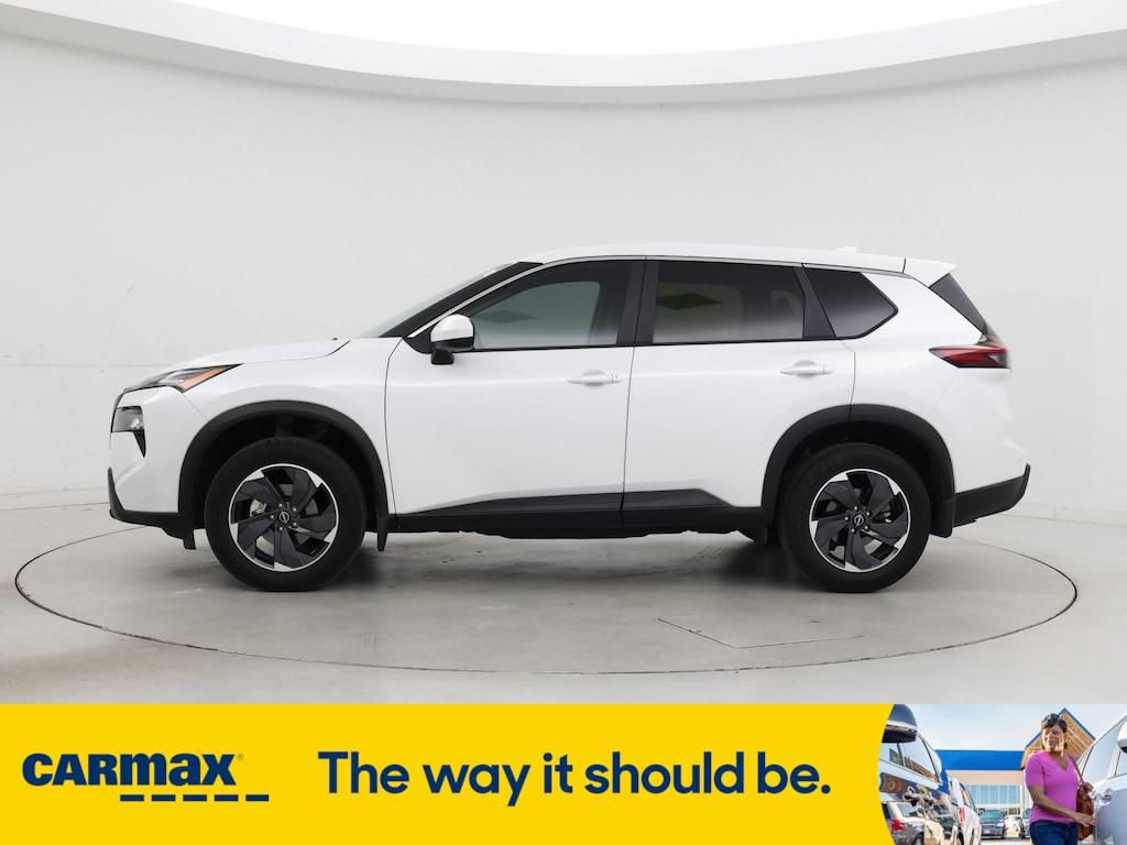 used 2024 Nissan Rogue car, priced at $24,998