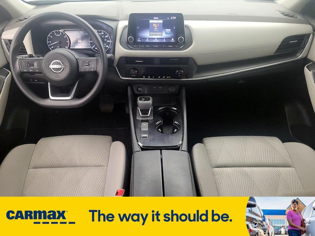 used 2024 Nissan Rogue car, priced at $24,998