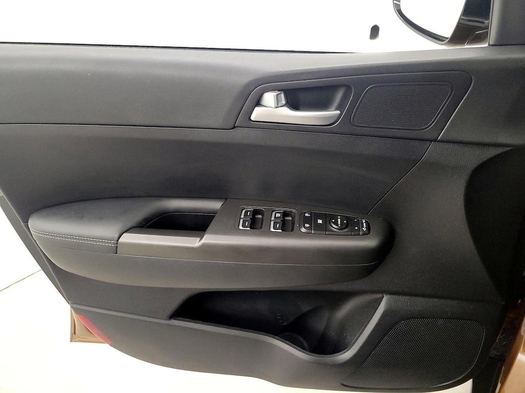 used 2021 Kia Sportage car, priced at $19,998