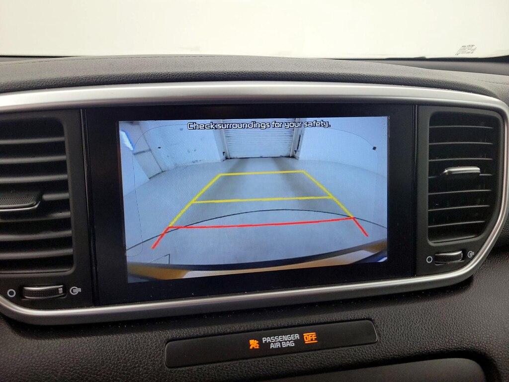 used 2021 Kia Sportage car, priced at $19,998