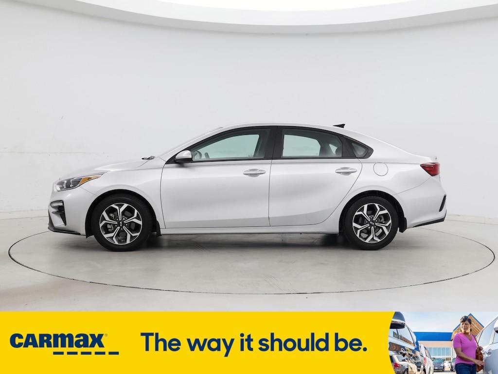used 2021 Kia Forte car, priced at $17,998