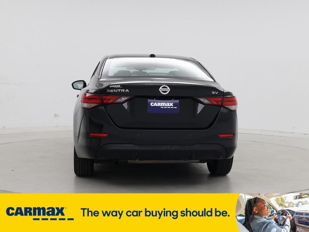 used 2023 Nissan Sentra car, priced at $18,998