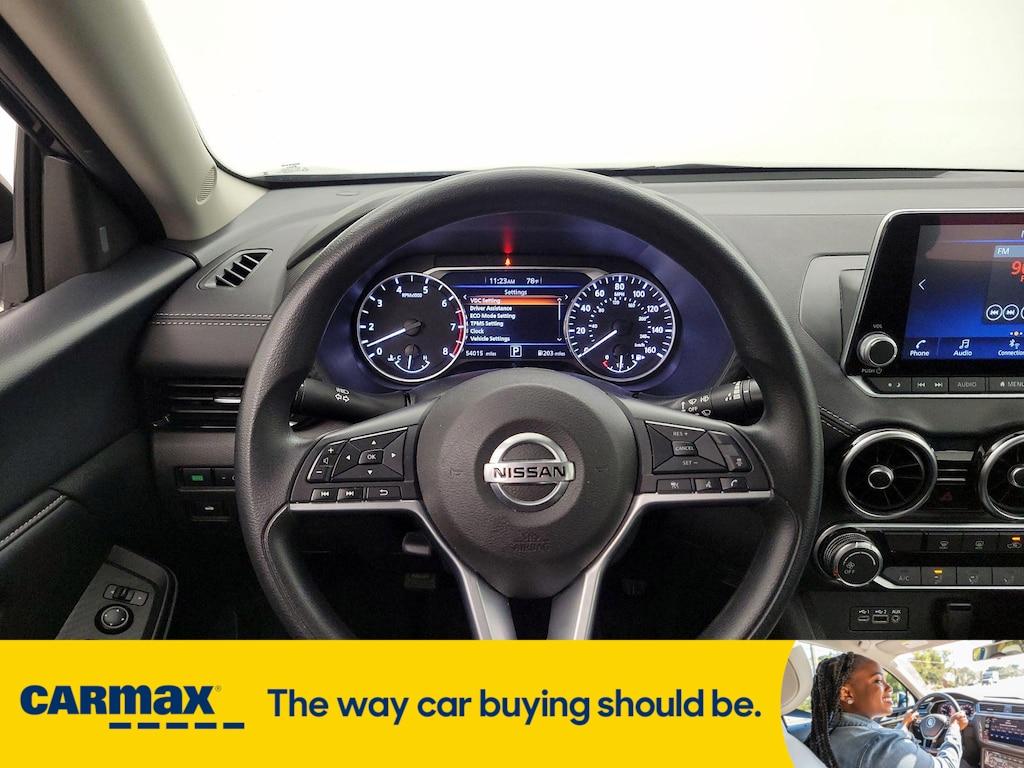 used 2023 Nissan Sentra car, priced at $18,998