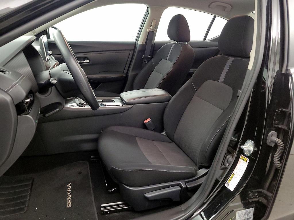 used 2023 Nissan Sentra car, priced at $18,998