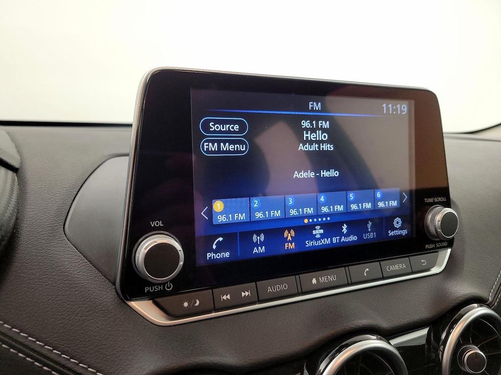 used 2023 Nissan Sentra car, priced at $18,998