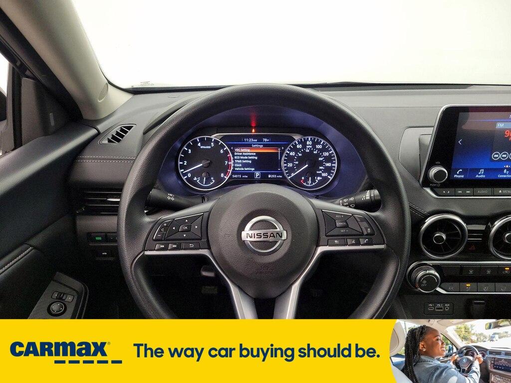 used 2023 Nissan Sentra car, priced at $18,998