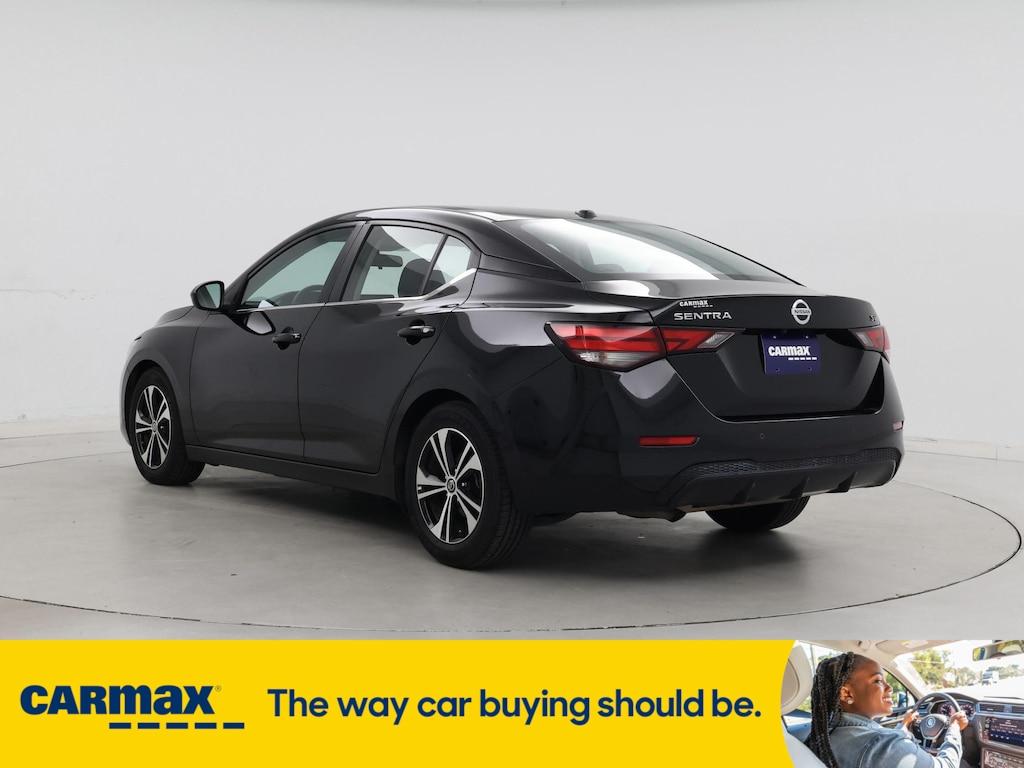used 2023 Nissan Sentra car, priced at $18,998