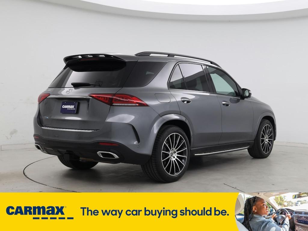 used 2022 Mercedes-Benz GLE 350 car, priced at $46,998