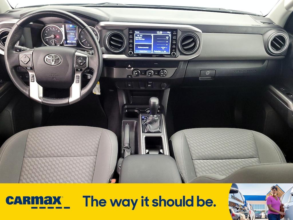 used 2022 Toyota Tacoma car, priced at $29,998