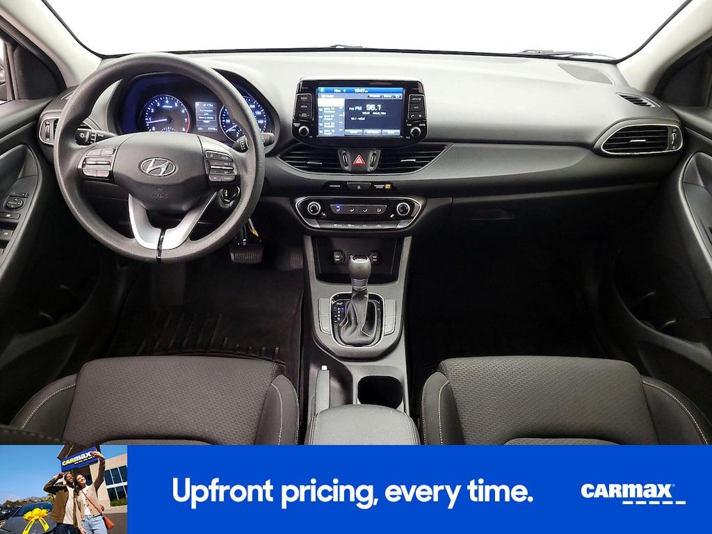 used 2018 Hyundai Elantra car, priced at $14,599