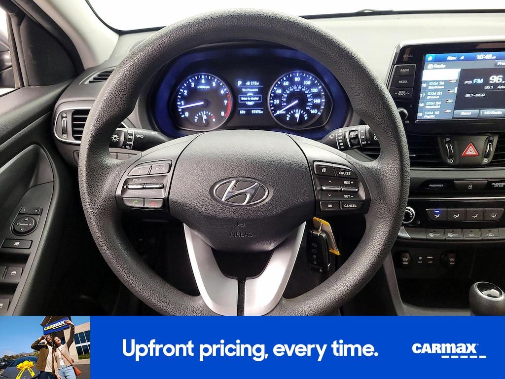 used 2018 Hyundai Elantra car, priced at $14,599