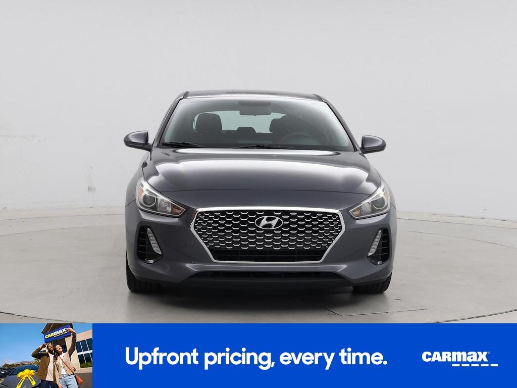 used 2018 Hyundai Elantra car, priced at $14,599