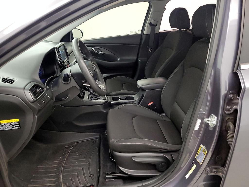 used 2018 Hyundai Elantra car, priced at $14,599