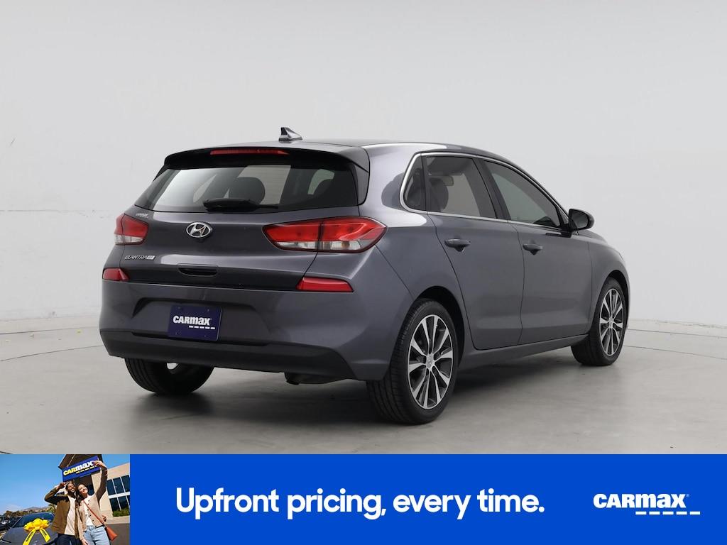 used 2018 Hyundai Elantra car, priced at $14,599