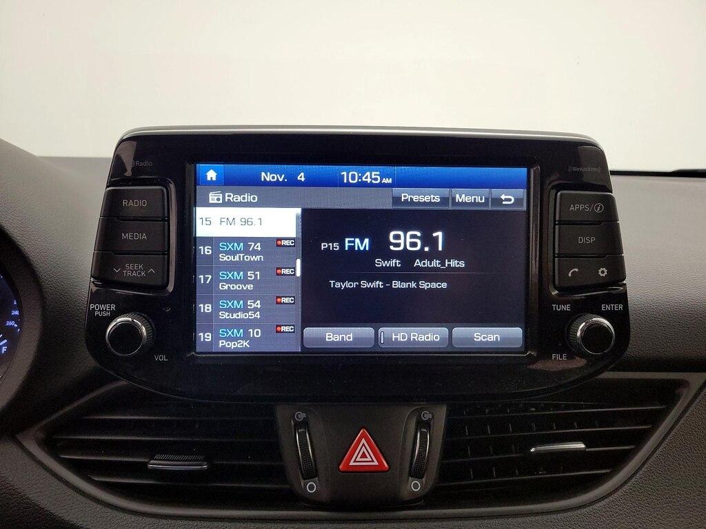 used 2018 Hyundai Elantra car, priced at $14,599