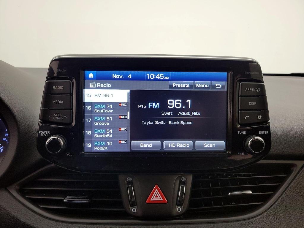 used 2018 Hyundai Elantra car, priced at $14,599