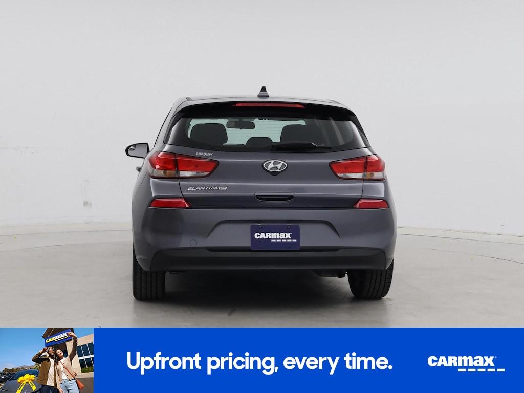 used 2018 Hyundai Elantra car, priced at $14,599