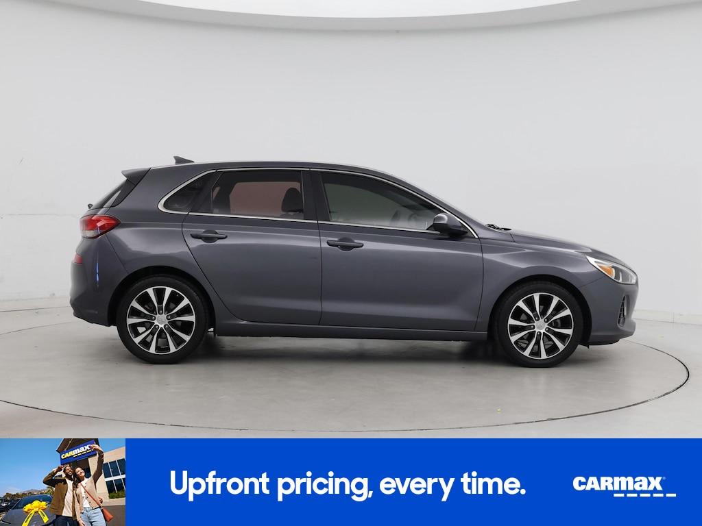 used 2018 Hyundai Elantra car, priced at $14,599