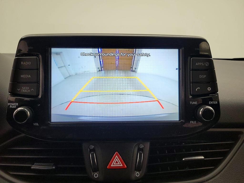 used 2018 Hyundai Elantra car, priced at $14,599