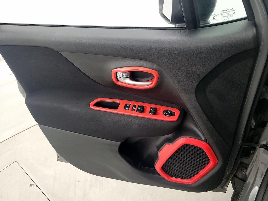 used 2020 Jeep Renegade car, priced at $17,998