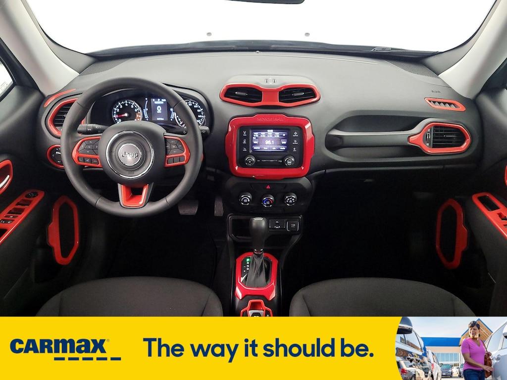 used 2020 Jeep Renegade car, priced at $17,998