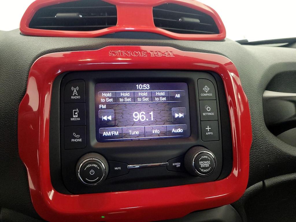 used 2020 Jeep Renegade car, priced at $17,998
