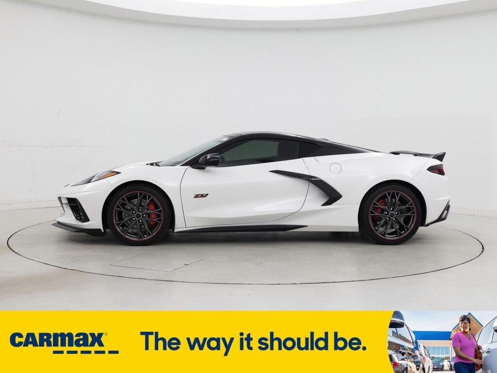 used 2023 Chevrolet Corvette car, priced at $74,998