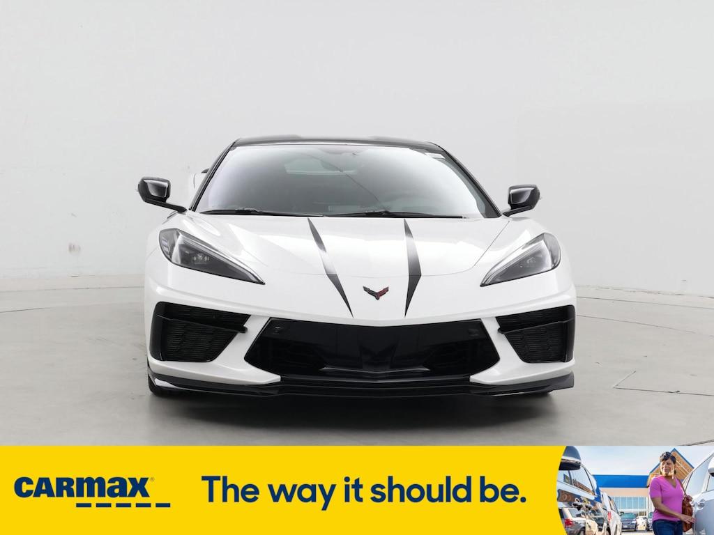used 2023 Chevrolet Corvette car, priced at $74,998