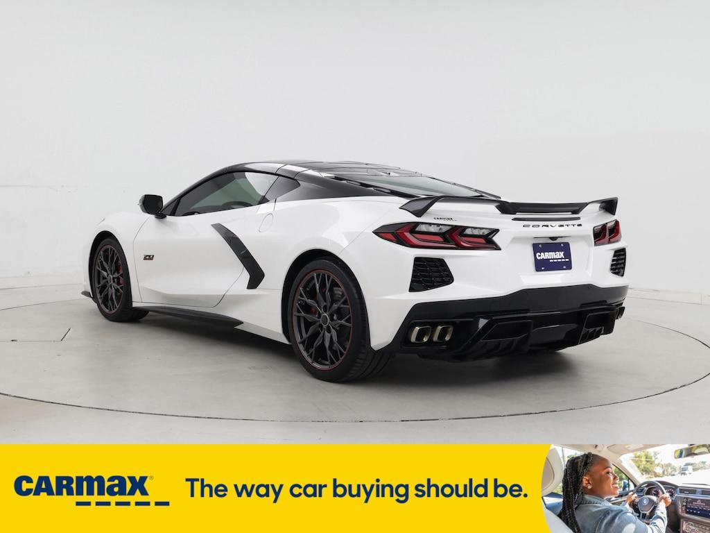 used 2023 Chevrolet Corvette car, priced at $74,998