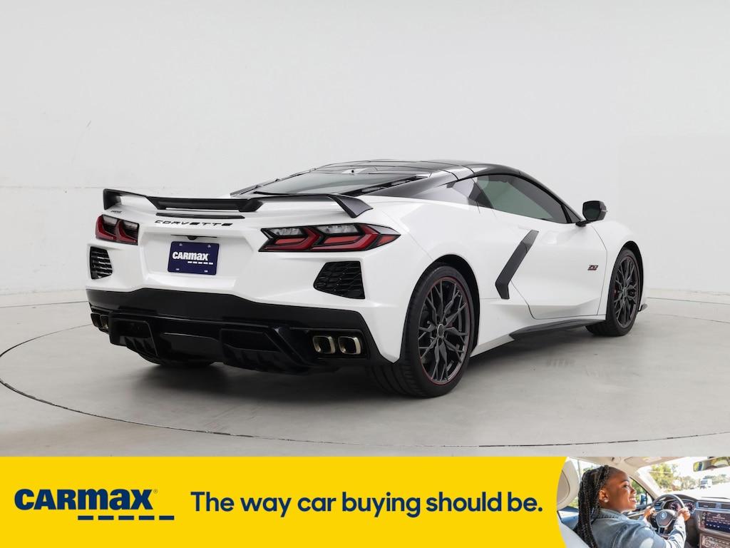 used 2023 Chevrolet Corvette car, priced at $74,998
