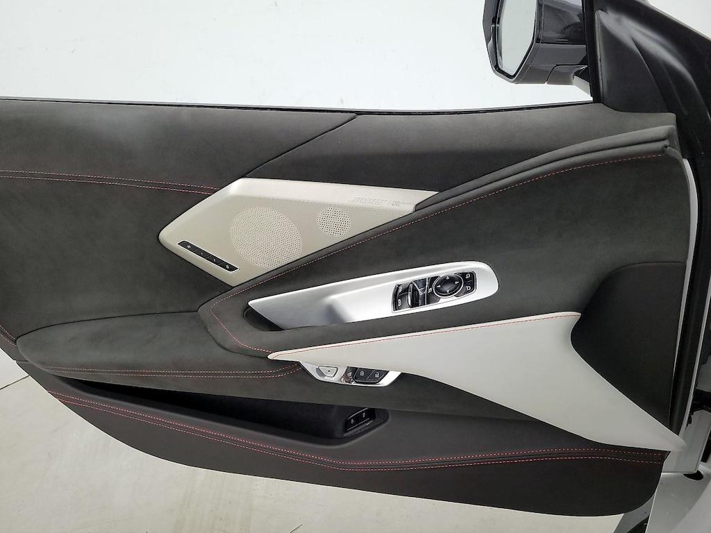 used 2023 Chevrolet Corvette car, priced at $74,998