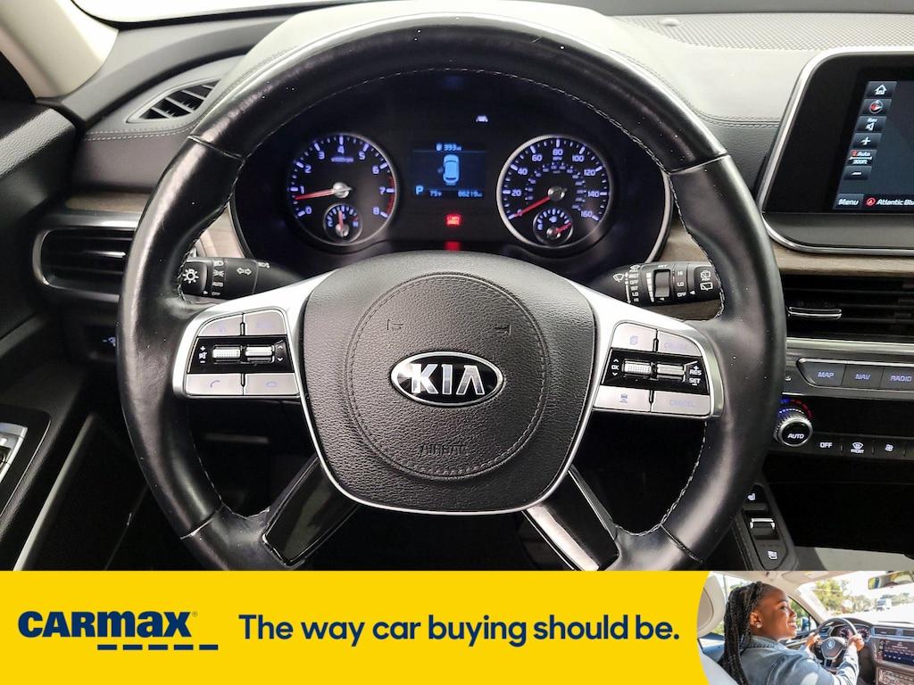 used 2020 Kia Telluride car, priced at $24,998