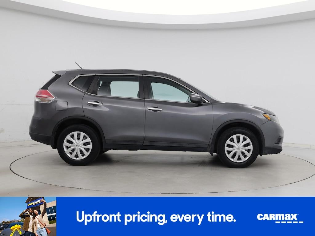 used 2015 Nissan Rogue car, priced at $12,599