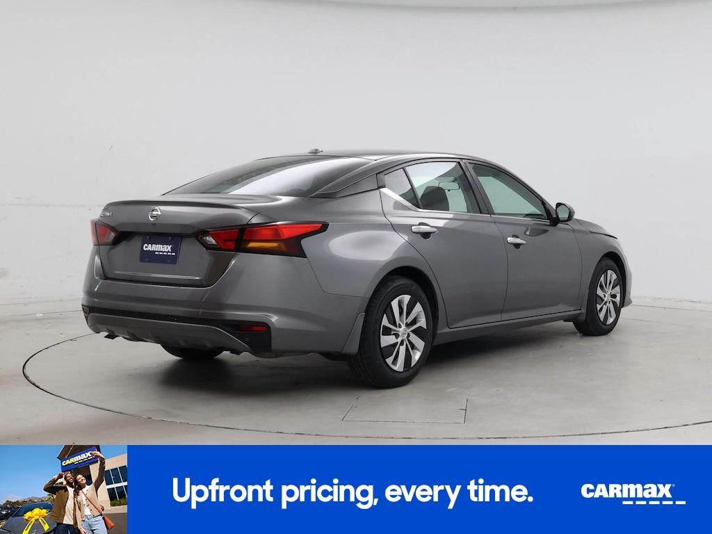 used 2020 Nissan Altima car, priced at $18,998