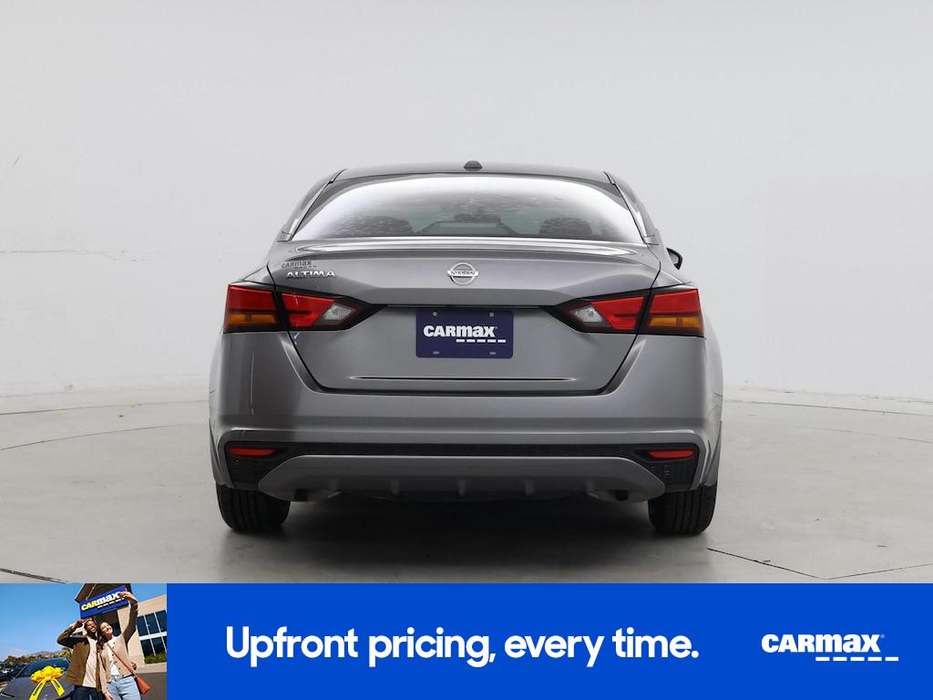 used 2020 Nissan Altima car, priced at $18,998