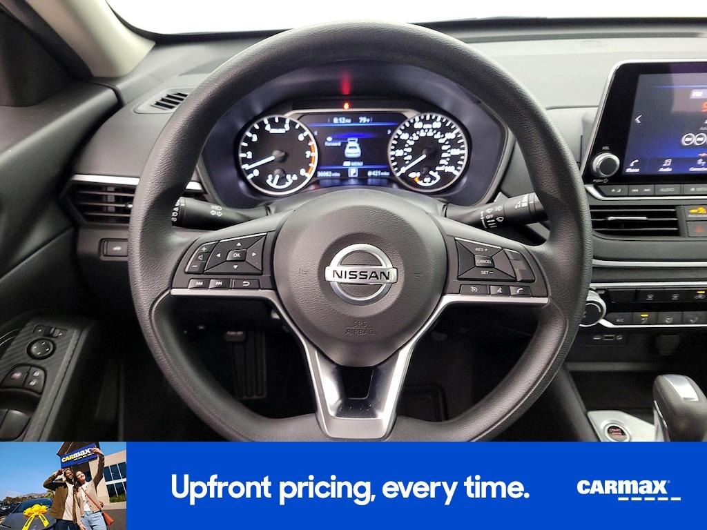 used 2020 Nissan Altima car, priced at $18,998