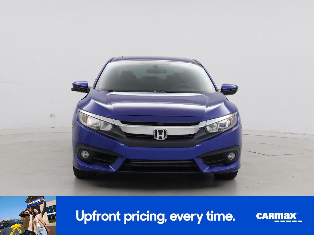 used 2018 Honda Civic car, priced at $20,998