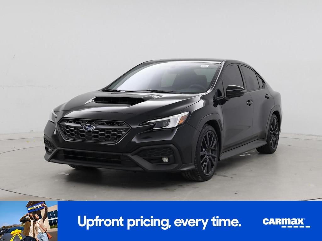used 2022 Subaru WRX car, priced at $31,998
