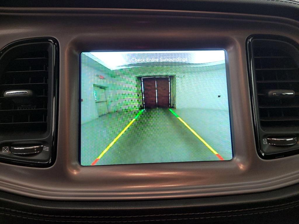 used 2023 Dodge Challenger car, priced at $48,998