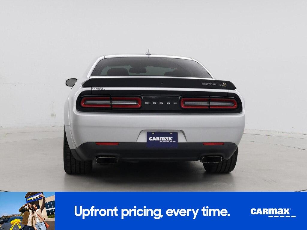 used 2023 Dodge Challenger car, priced at $48,998