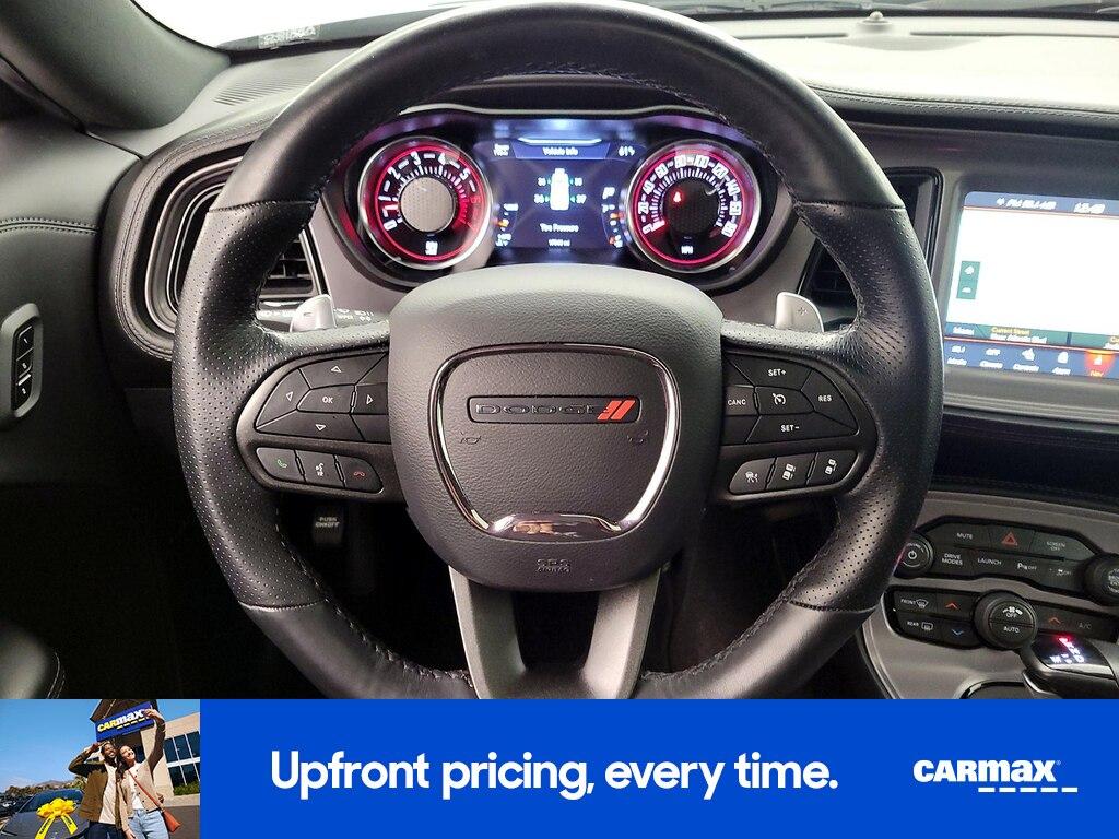 used 2023 Dodge Challenger car, priced at $48,998